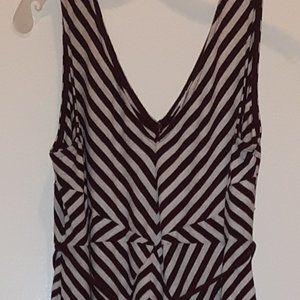 Motherhood Maternity long dress Size L